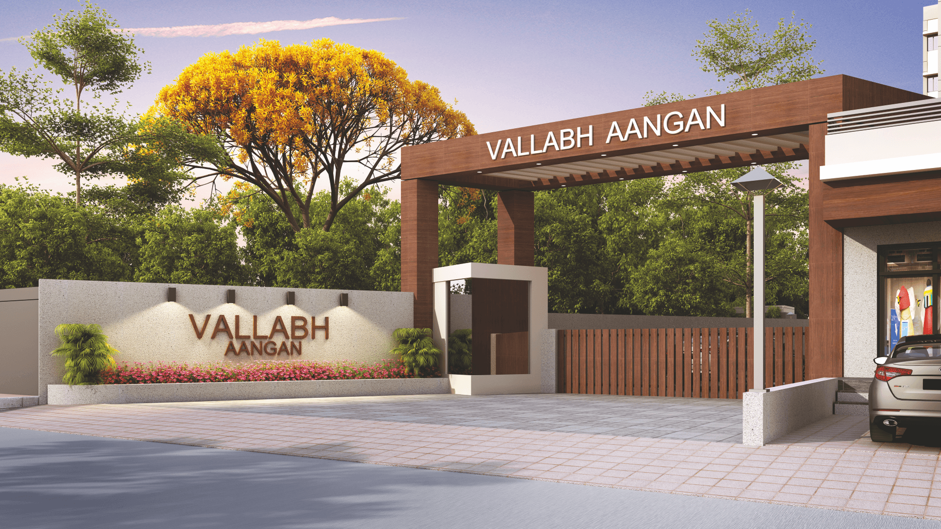 Vallabh Aangan