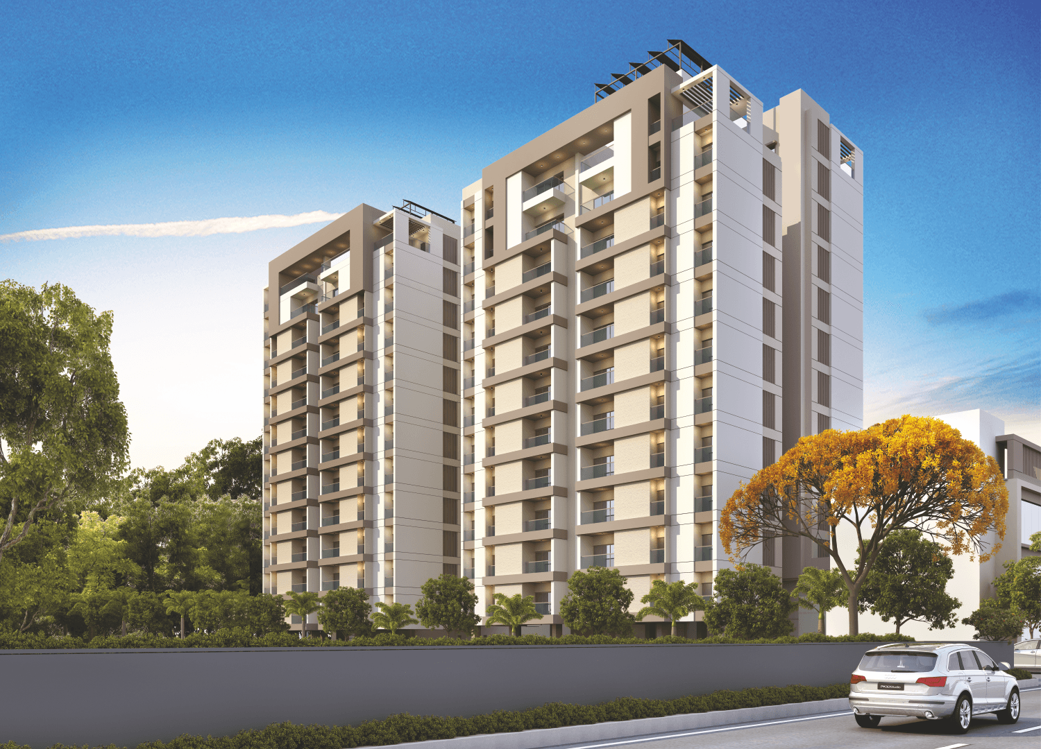 Vallabh Heights