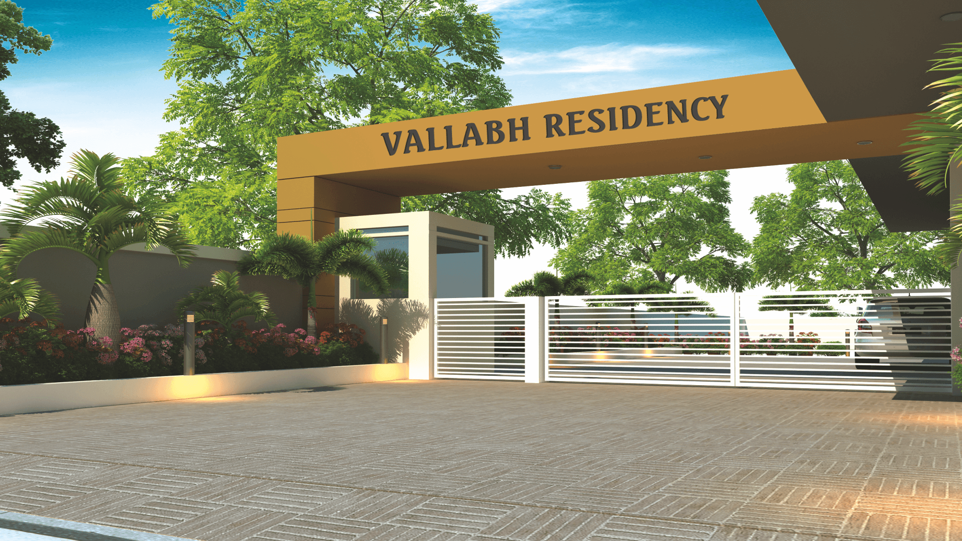Vallabha Residency